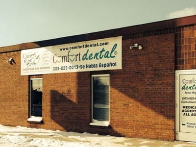 Comfort Dental Mile High - Your Trusted Dentist in Denver