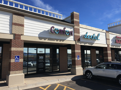 Comfort Dental North Powers - Your Trusted Dentist in Colorado Springs