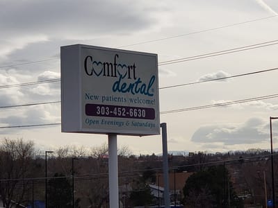 Comfort Dental Northglenn - Your Trusted Dentist in Northglenn