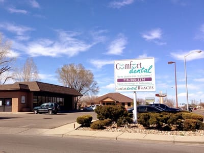 Comfort Dental Pueblo South