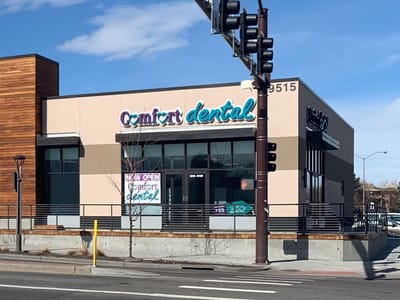 Comfort Dental Ralston Creek - Your Trusted Dentist in Arvada