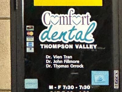 Comfort Dental Thompson Valley - Your Trusted Dentist in Loveland