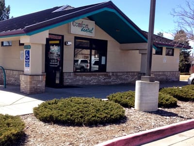 Comfort Dental Thornton - Your Trusted Dentist in Thornton