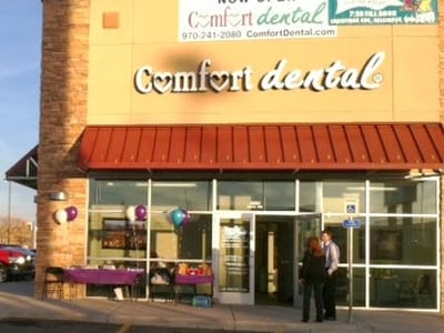 Comfort Dental West Grand Junction - Your Trusted Dentist in Grand Junction