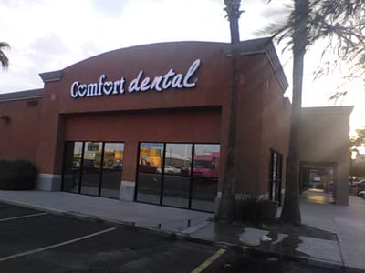 Comfort Dental West Mesa - Your Trusted Dentist in Mesa