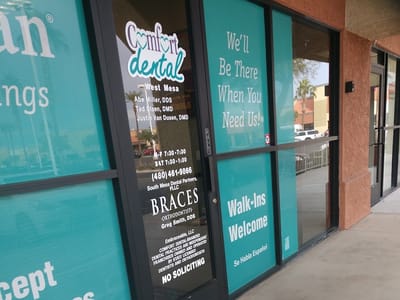 Comfort Dental West Mesa - Your Trusted Dentist in Mesa