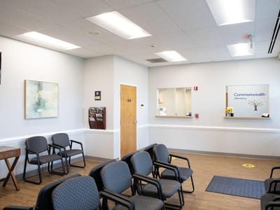 Commonwealth Dentistry Colonial Heights