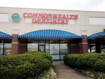 Commonwealth Dentistry Colonial Heights