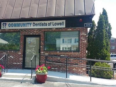Community Dentists of Lowell