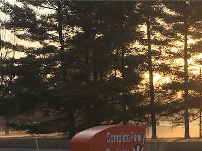 Complete Family Dentistry