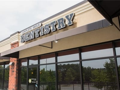 Complete Smile Dentistry