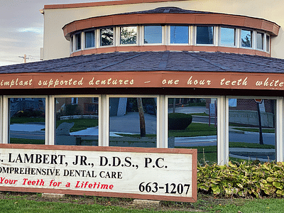 Comprehensive Dental Care