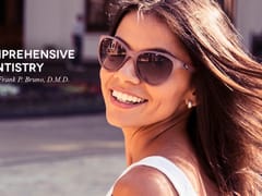 Comprehensive Dentistry by Dr. Frank Bruno, DMD
