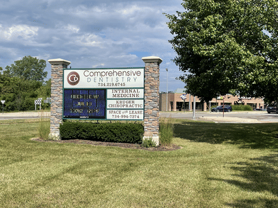 Comprehensive Dentistry