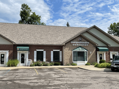 Comprehensive Dentistry