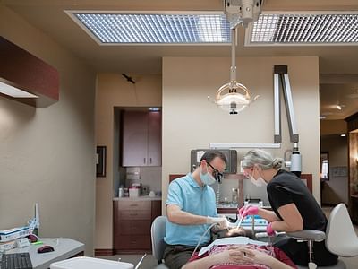 Comprehensive Family Dentistry