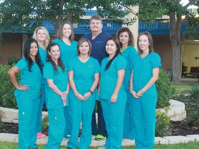 Concho Valley Family Dental; Dr. Jay E. Fandel, DMD