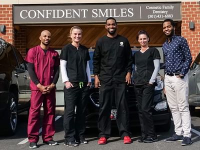 Confident Smiles