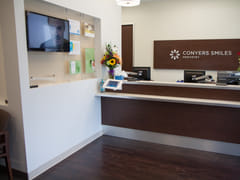 Conyers Smiles Dentistry and Orthodontics