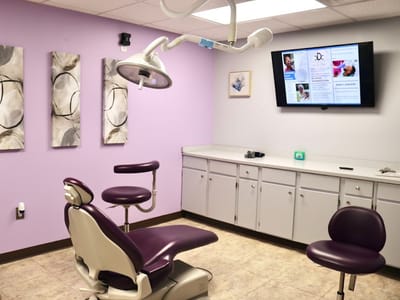 Cook Dental Care on The Blvd.