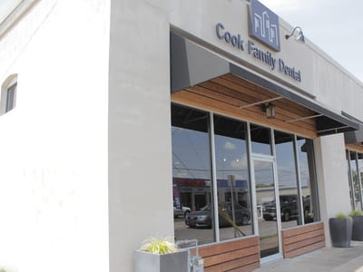 Cook Family and Cosmetic Dentistry