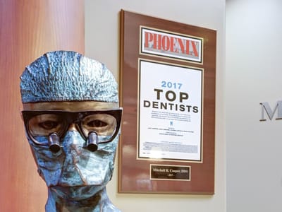 Cooper Mitchell R DDS