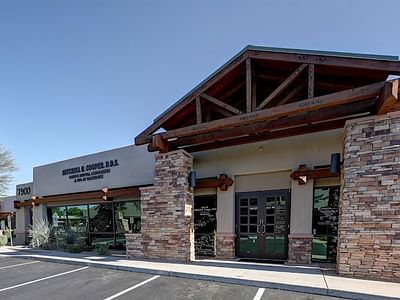 Cooper Mitchell R DDS