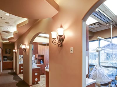 Cooper Mitchell R DDS