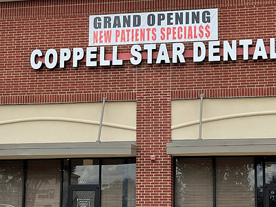 Coppell Star Dental | Dentist Coppell | Emergency & Cosmetic Dentistry