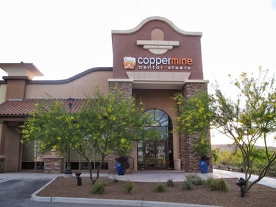 CopperMine Dental Studio at Rancho Sahuarita, PLLC