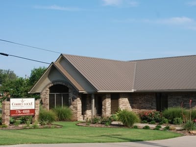 Corbet Locke, DDS - Woodway Dentist