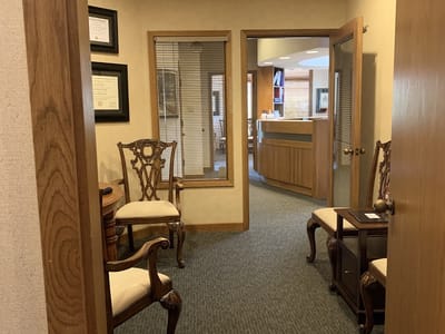 Corbet Locke, DDS - Woodway Dentist
