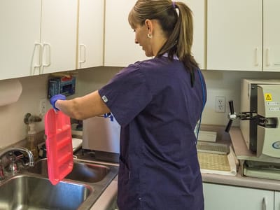 Cortez Family Dentistry, Ned Walker D.D.S.