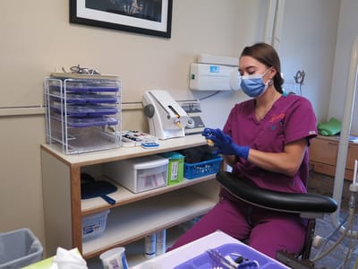 Cortez Family Dentistry, Ned Walker D.D.S.