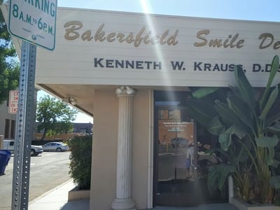 Cosmetic Dentist, Dental Implants & Dentures by Bakersfield Smile Design | Dr. Kenneth W Krauss DDS