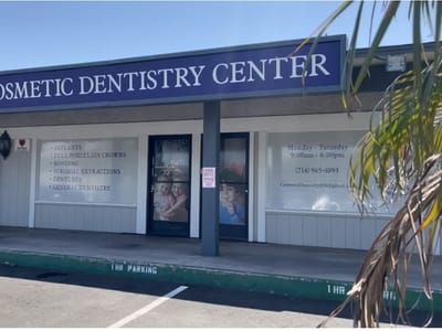 Cosmetic Dentistry Center