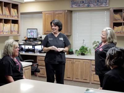Cosmetic & Family Dentistry of Weatherford