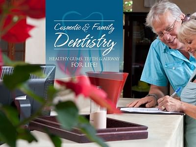 Cosmetic & Family Dentistry of Weatherford