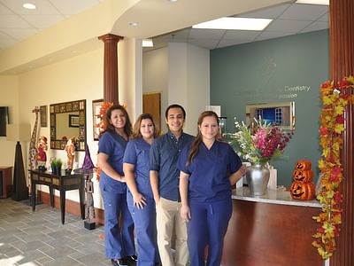 Cosmetic & Family Dentistry