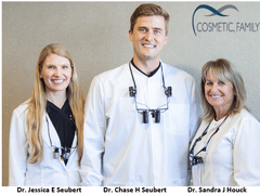 Cosmetic, Family & Sports Dentistry