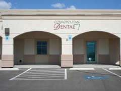 Cosmopolitan Dental