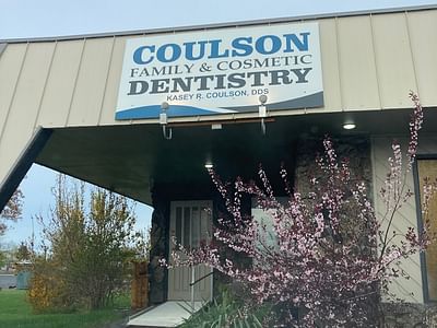 Coulson Family & Cosmetic Dentistry