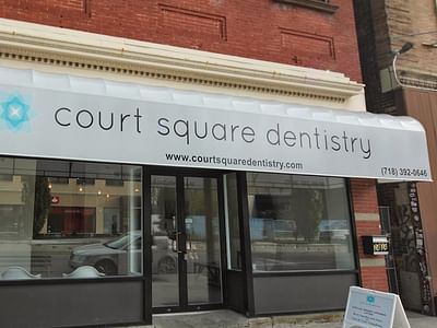 Court Square Dentistry
