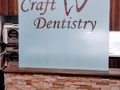 Craft Dentistry: David A. Craft D.D.S.