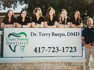 Crane Family Dentistry