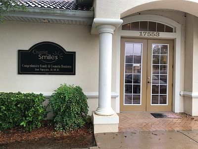 Creating Smiles: Dentist in Lutz