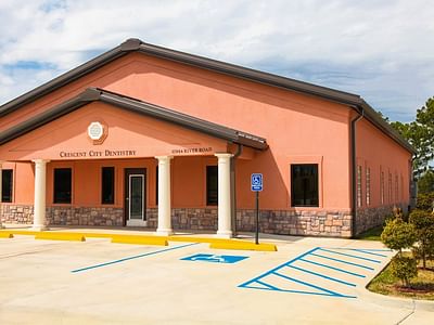 Crescent City Dentistry St. Rose
