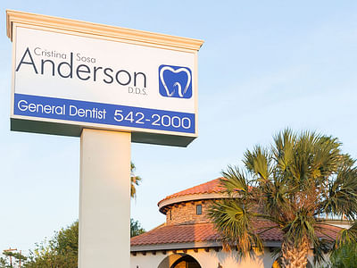 Cristina Sosa Anderson DDS