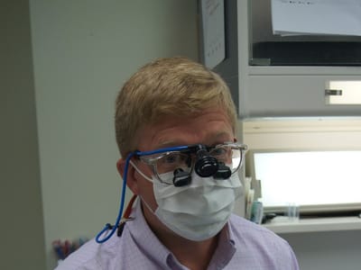 Cruson Dental Arts | James W. Cruson DMD