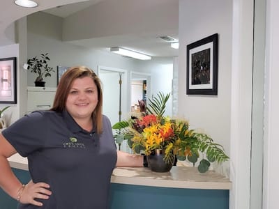 Cruz Davis Family and Cosmetic Dentistry